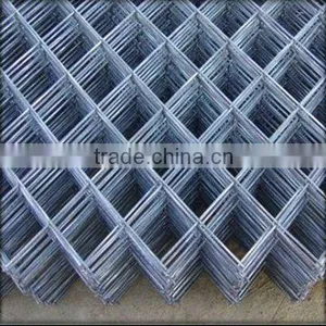 Electro Galvanized Square Wire Mesh thumbnail-1