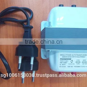 Single Phase Autotransformer Associated With Equipment thumbnail-1