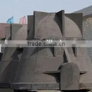 Customized Sand Castings for Forging Machine thumbnail-1