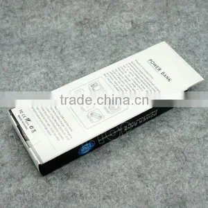 2600mAh Mobile Power Bank for Phones, Portable Mobile Power Bank Supply thumbnail-5