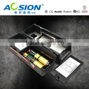 Aosion Triple Security Protection High Voltage Electronic Rodent Zapper Without Unpleasant Smell thumbnail-4