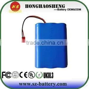 LiFePO4 Battery 12V 2ah LiFePO4 Battery Pack for LED Lights,Medical Equipment thumbnail-2