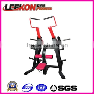Public Gym Equipment Lat Pulldown thumbnail-1