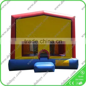 Fairground Rides Children Place Inflatable Bouncer Castle thumbnail-1