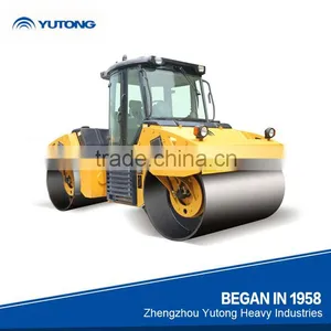 Hydraulic Vibratory Road Roller thumbnail-1