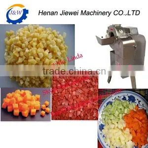 China Factory Supply Dicing Machine for Fruit, Vegetable, Potato, Carrot,apple thumbnail-3