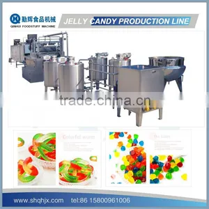Single Jelly Candy Packaging Machine thumbnail-1