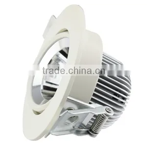 5W LED COB Indoor Gimbel Down Light CE/Rosh Listing Ra 90 Warm White With TUV CE Driver thumbnail-4