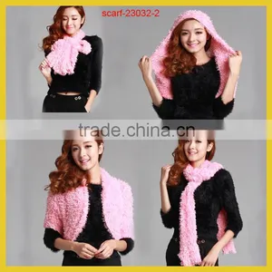 Chinese 2015 Hot Sale Magic Scarf Diy Shawls Pashmina Multi-Performance Scarves In Stock Free Shipping Good a Lot Color Quality thumbnail-1