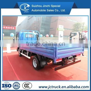 Cargo Truck/delivery Truck FAW 2T New Diesel Pickup Cargo Truck thumbnail-6