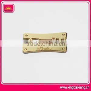 Rivet Nameplate,nameplates for Shirts,uniform Nameplate thumbnail-1
