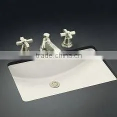 GC1612 Art Basin Wash Basin Artistic Basin Bathroom Sink thumbnail-1