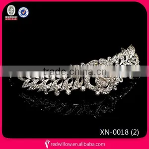 Bridal Hair Accessories Wedding Tiara Charlotte Botanical Gardens Wedding,Brides Headpieces thumbnail-1