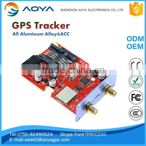 Aluminum Alloy Car Vehicle GPS Tracker Free Tracking Software thumbnail-6