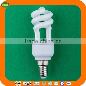 E14 5W High Lumen Flourescent Lamp With CE,EMC,SASO,ROHS CERTIFICATES CHINA thumbnail-1