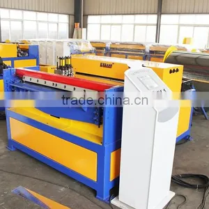 Competitive Price Hvac Duct Making Machine thumbnail-2