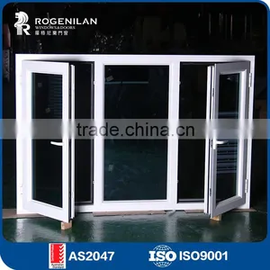 ROGENILAN 70 Series Triple Pane Metal Window Frame thumbnail-1