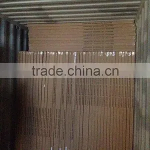 Pipe Hinges T Style Door / MDF Panel / Wood and MDF Combined Door thumbnail-4