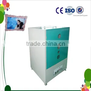 Shinny Crystal Making Equipment for Clear Hard Back Cover thumbnail-1
