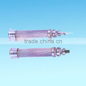 Best Overhead Types of AAC ACSR ACAR AAAC Bare Overhead Cable Acsr Dog Conductor thumbnail-1