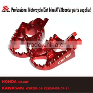 CNC CRF 250/450 R/X FootPegs thumbnail-1