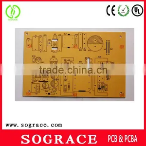 High Quality Single Layer Printed Circuit Board From China thumbnail-1