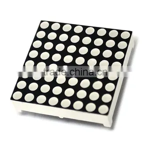 8 x 8 Red Green 3mm LED Matrix Display thumbnail-1