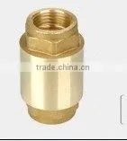 Spring Brass Check Valve Jd-3002 thumbnail-1