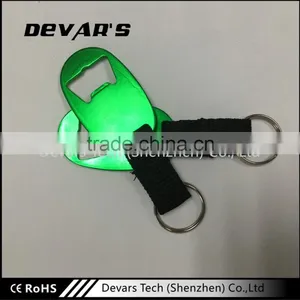 High-frequency Metal Custom Keychain for Beer Bottle Opening Supplier's Choice thumbnail-2