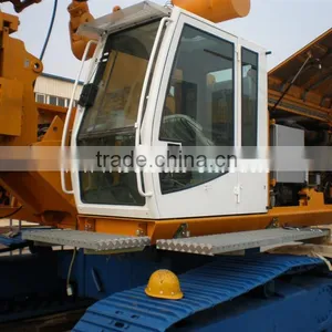 Used BAUER BG22 Rotary Drilling Rig thumbnail-1