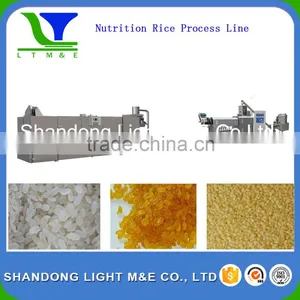 Hot Sale Colorful Automatic Nutritional Rice Processing Line/making Machine thumbnail-1