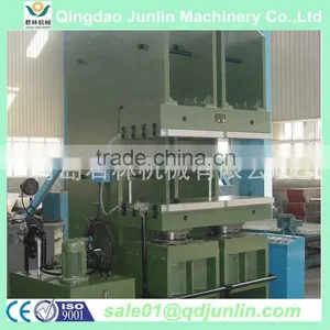 Rubber Ground Tile Vulcanizing Machine thumbnail-3