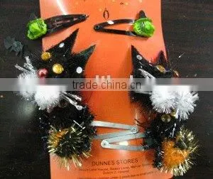 Halloween Day Series Hair Bow Supplies thumbnail-1