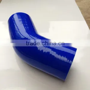 Auto High Performance Silicone Hose 45 Degree Elbow (ID: 51mm) thumbnail-2