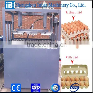 Low Price Carton Egg Trays Machine|fruit Tray Production Line for Sale thumbnail-1