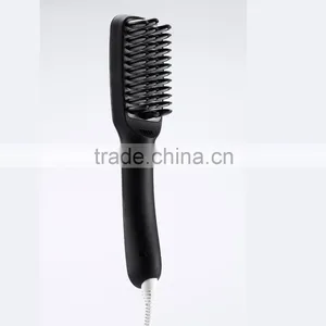 Professional Antomatic LCD Hair Straightener Comb Styling Machine Digital Perm Machine Electric Hair Straightening Comb thumbnail-1