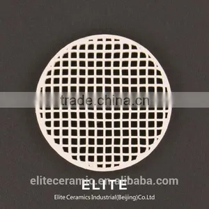 Porous Mullite Ceramic Filter for Foundry thumbnail-1