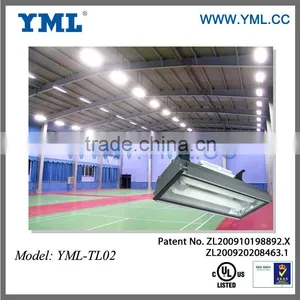 With UL CE ETL Induction Lamp Tunnel Light thumbnail-5