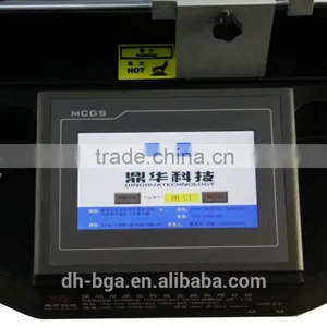 Dinghua DH-5830 Mobile Phone PC Motherboard Repair Bga Repair Station thumbnail-4