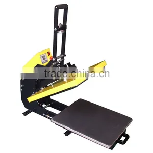 15" x 15" Auto Open Heat Press Machine With Slide Out Style thumbnail-4