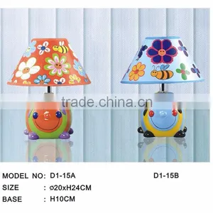 Kid's Ceramic Table Lamp thumbnail-1