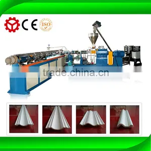 Extruded Foam Polystyrene Cornice Moulding Machine thumbnail-1