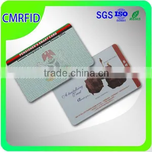 Preprinted Smart Card thumbnail-1