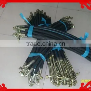 Sand Blast Hydraulic Rubber Hose thumbnail-2