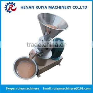 Mini Almond Paste Machine for Export thumbnail-1