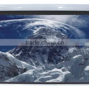 100'' 110'' 120'' Motorized Projection Screen for Home Cinema/office/projector Screen 100'' 120'' thumbnail-1