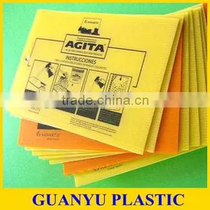 PP Creoplast Board for Laser Printing, PP Coroplst Advertising Board thumbnail-3
