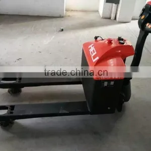 HELI CQD16 AC Electric Reach Truck (sit-down Type) thumbnail-2