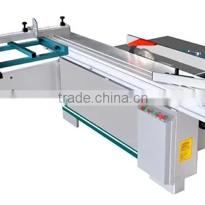 Professional Used Sliding Table Panel Saw With CE Certificate thumbnail-6