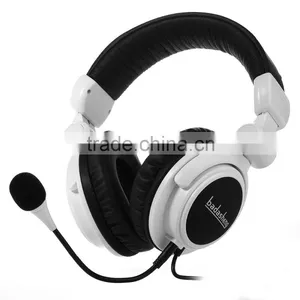 5-in-1 Foldable Gaming Headset for PlayStation 4 , Xbox One, PC , Mobile , Tablet , Detachable and Adjustable Microphone thumbnail-1